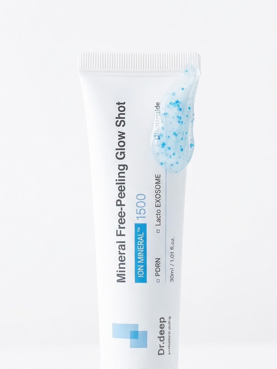 Dr.Deep Mineral Free-Peeling Glow Shot
