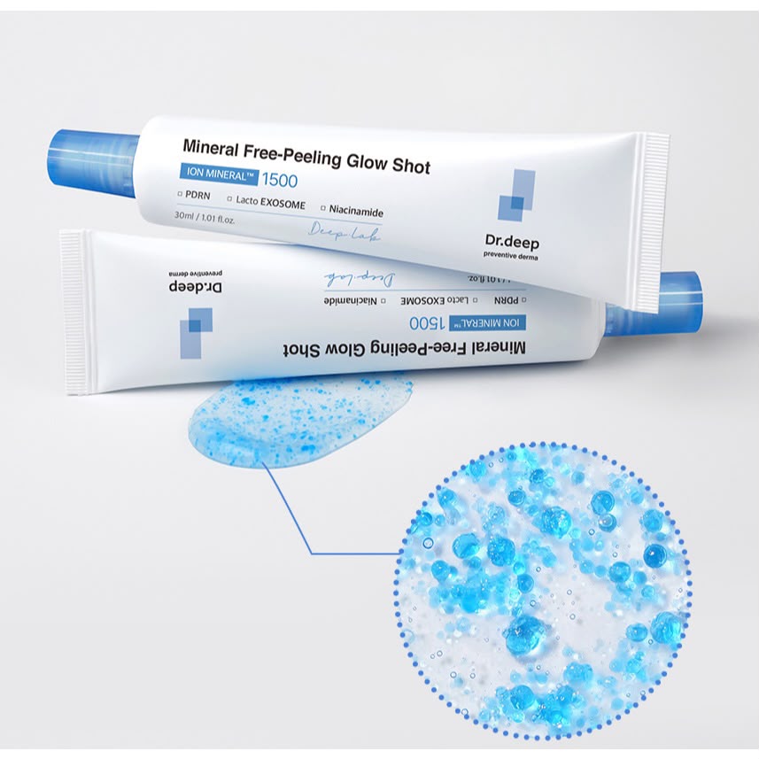 Dr.Deep Mineral Free-Peeling Glow Shot