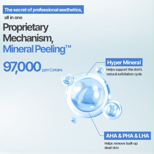 Dr.Deep Mineral Free-Peeling Glow Shot