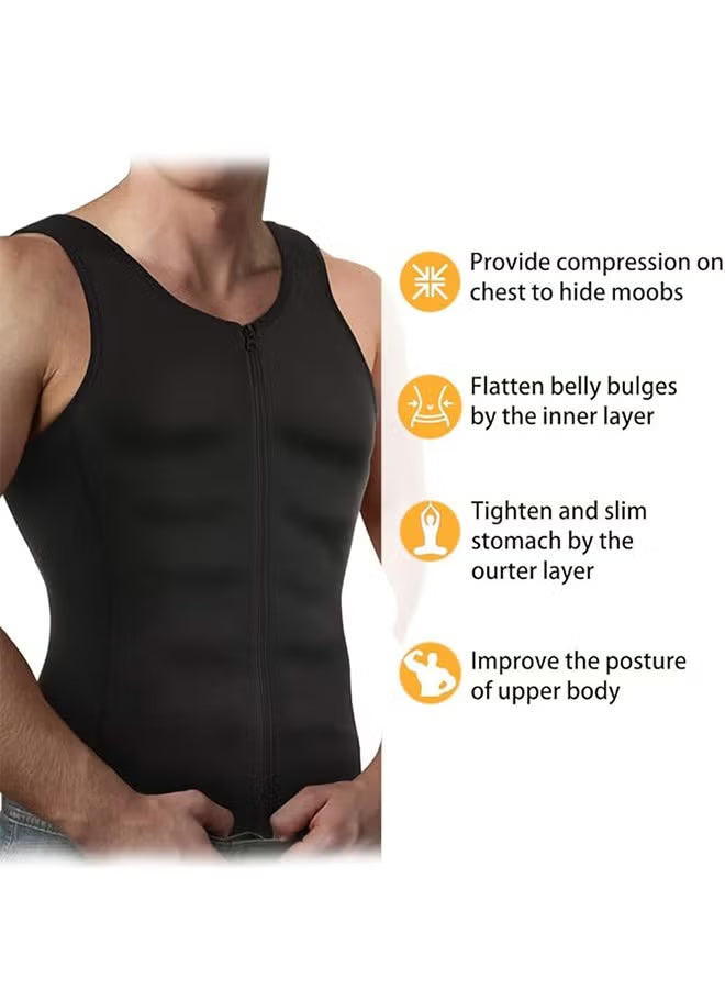 The Men's Compression Body Shaper