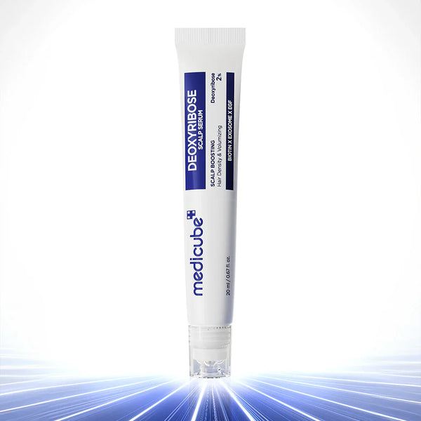 Deoxyribose Scalp Serum
