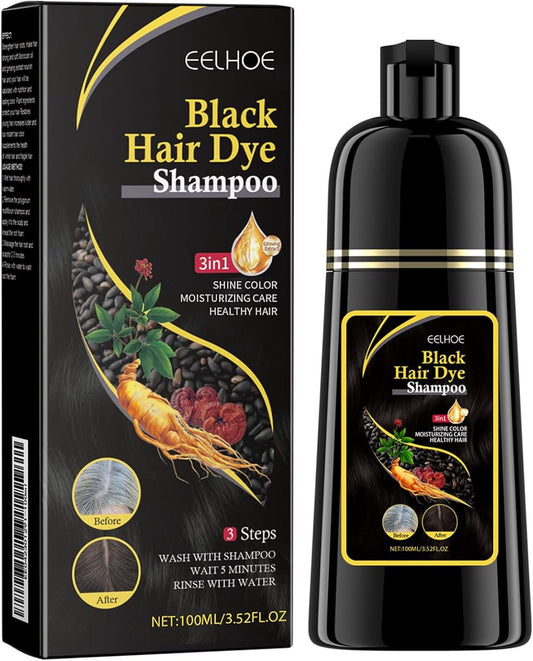 Hair Dye (Shampoo)