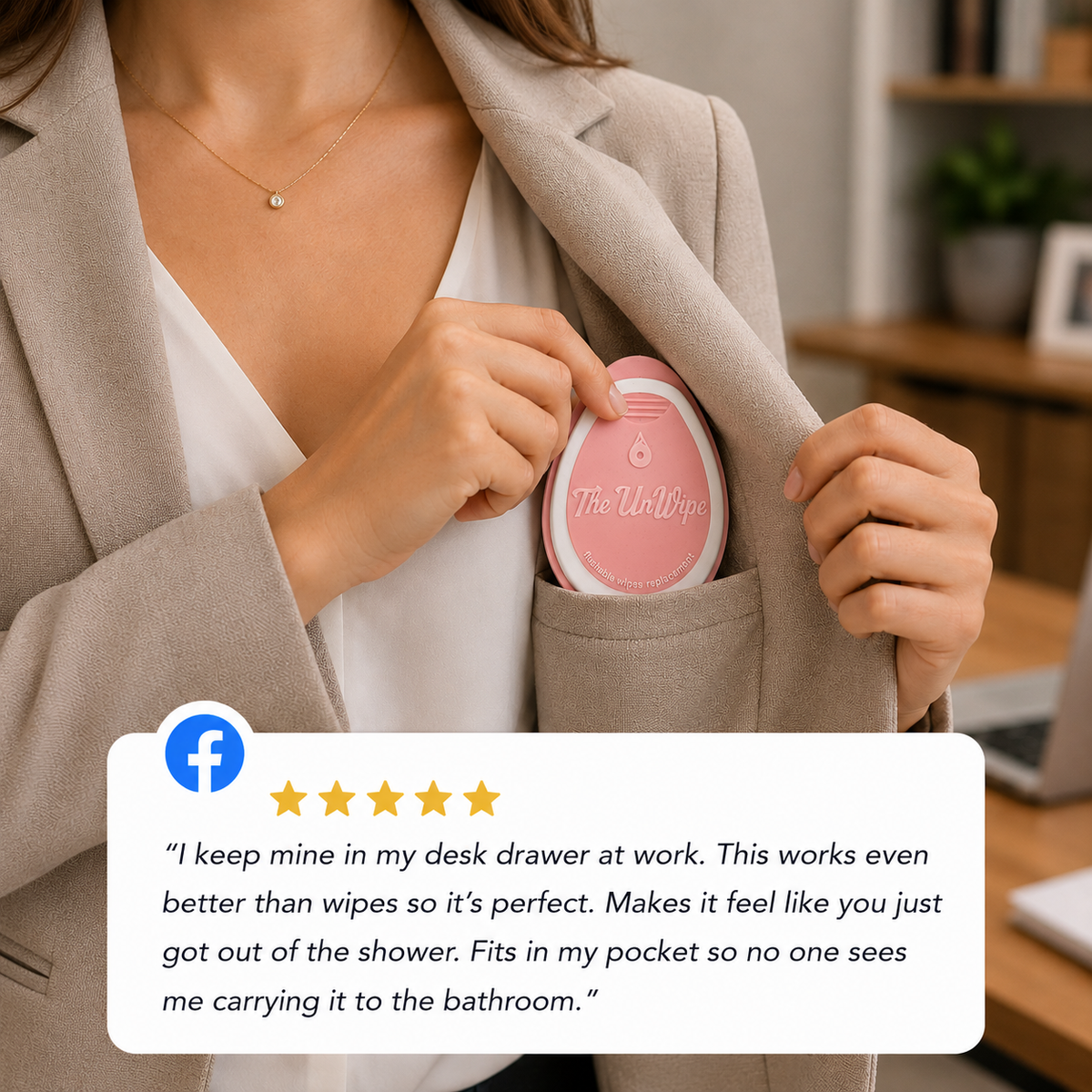 Reusable Pad Washing Cup
