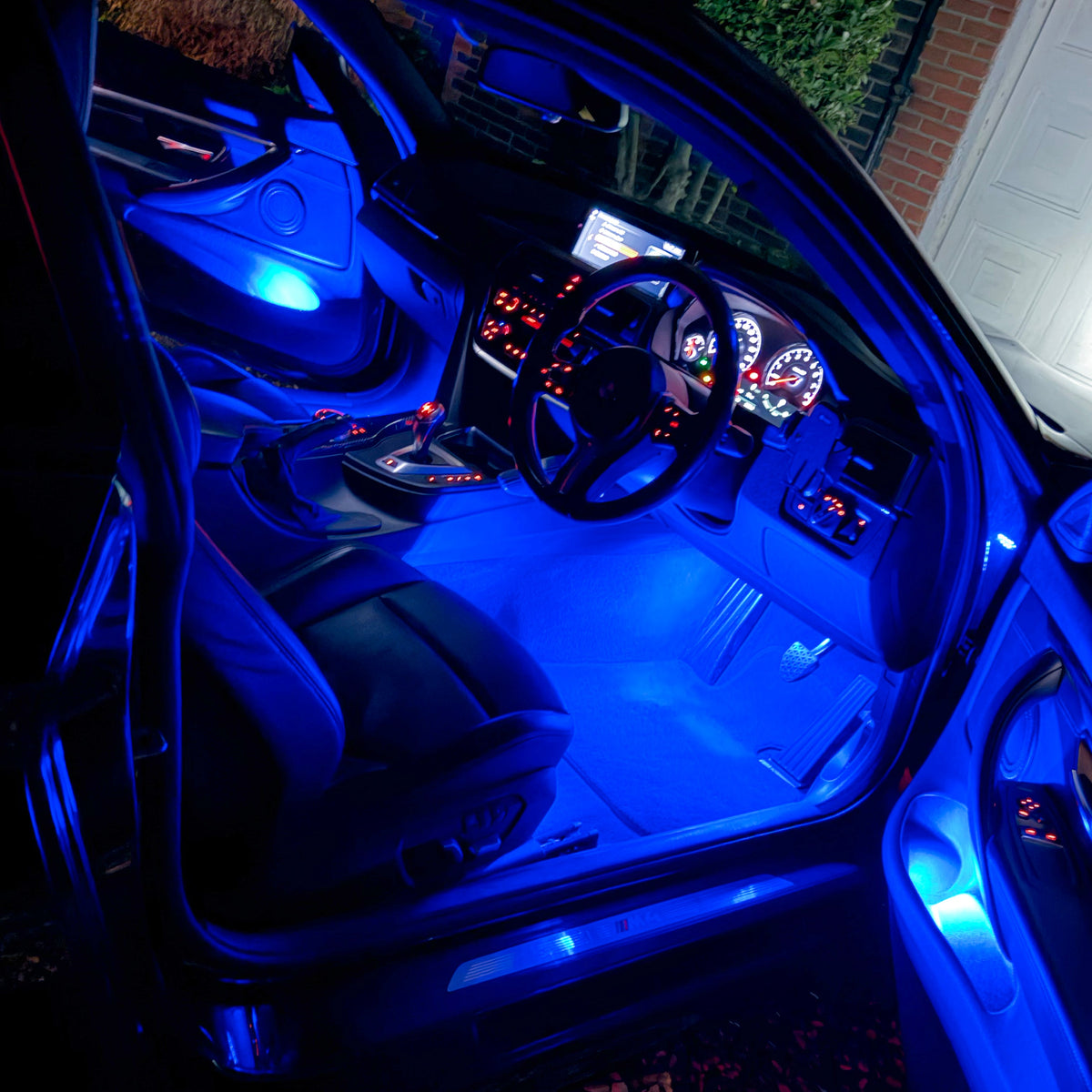 Wireless Car Interior Lights