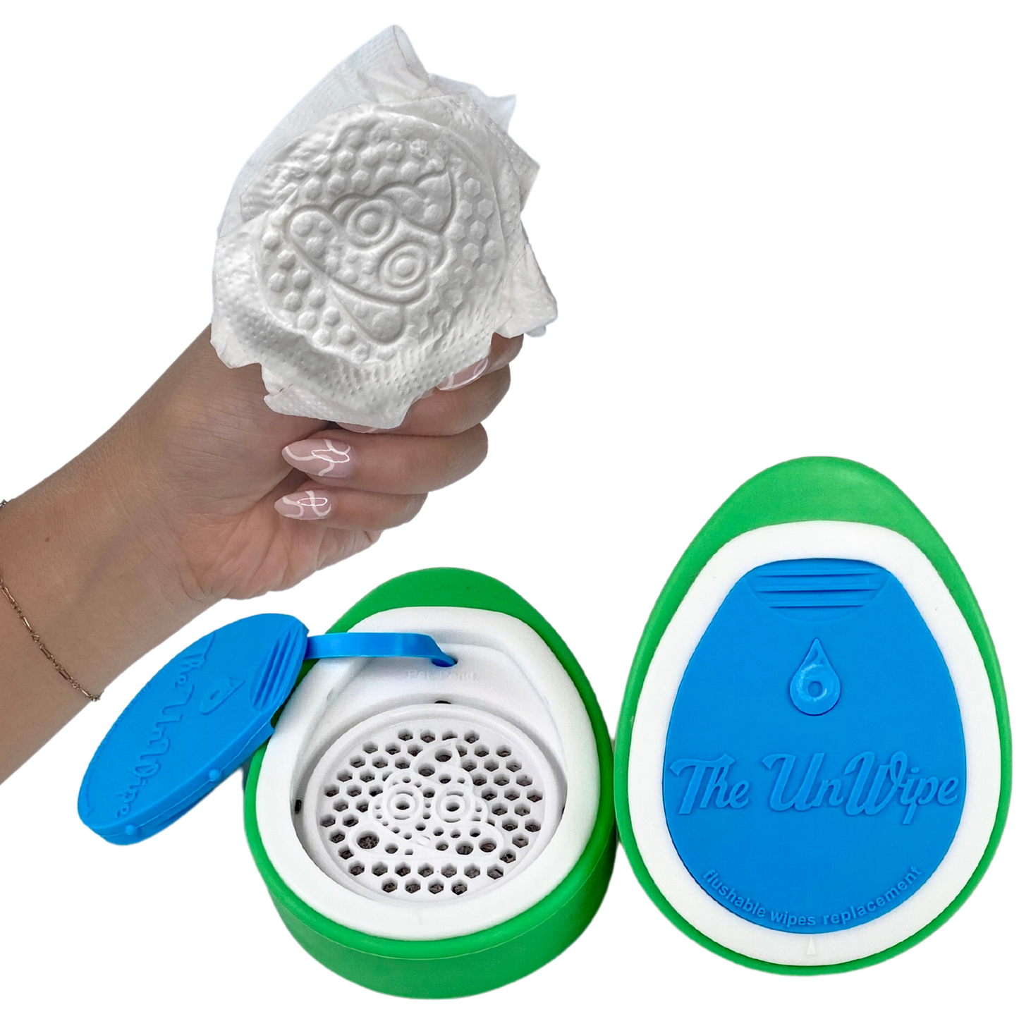 Reusable Pad Washing Cup