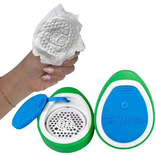 Reusable Pad Washing Cup