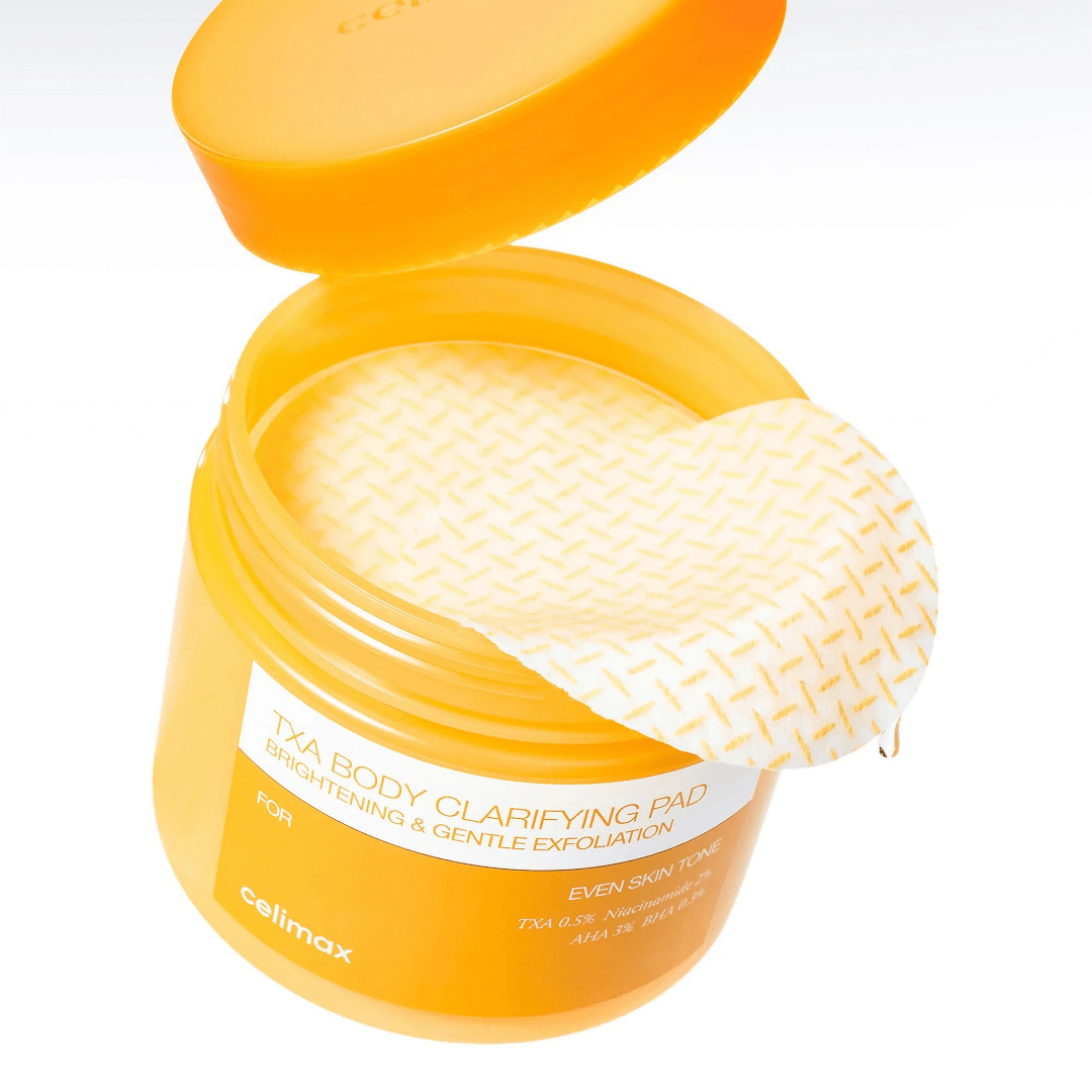 Celimax TXA Body Clarifying Pad