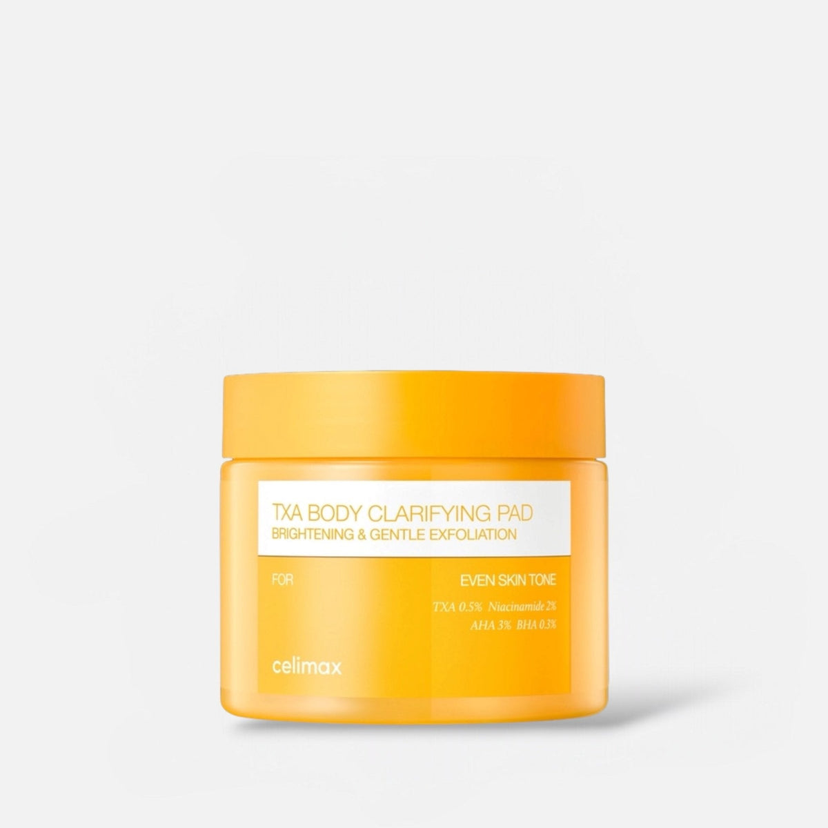 Celimax TXA Body Clarifying Pad