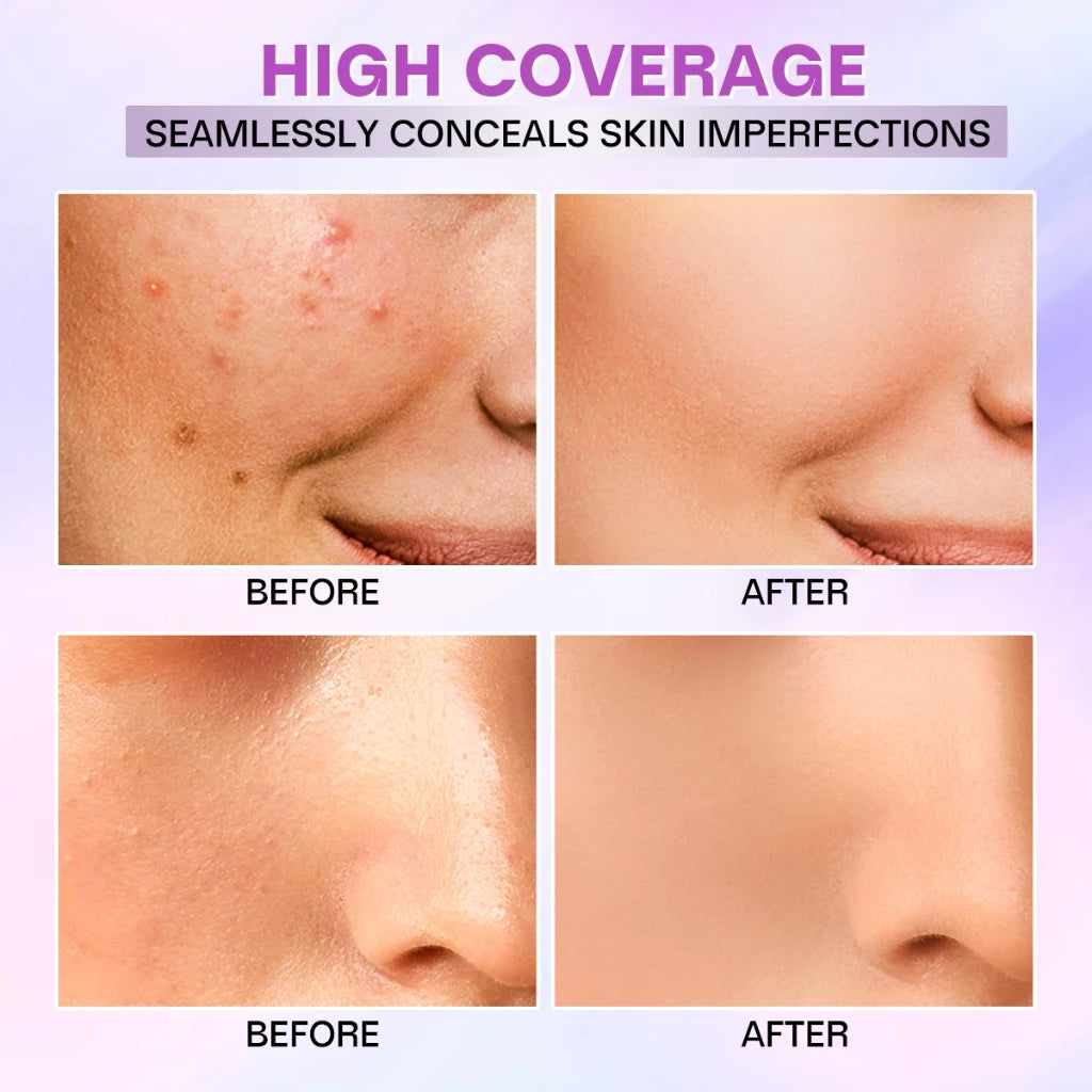 MINIMELI Always-On Full Coverage Creamy Foundation