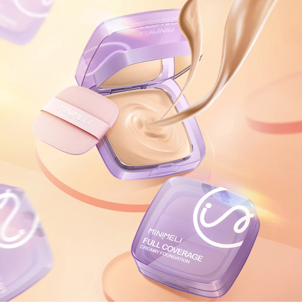 MINIMELI Always-On Full Coverage Creamy Foundation