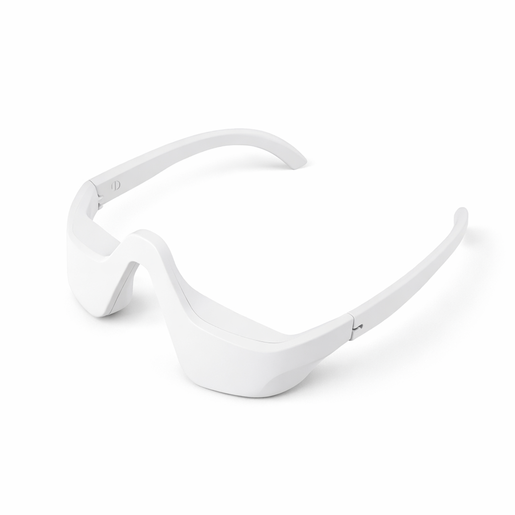LumaGuard Eye Pro™ Red Light Therapy + EMS