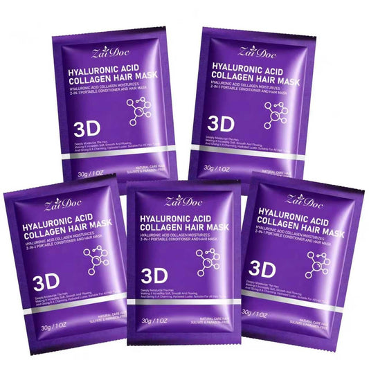 Hyaluronic Acid Collagen Hair Mask