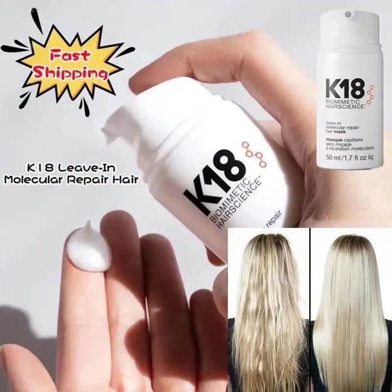 Deep Repair Hair Mask
