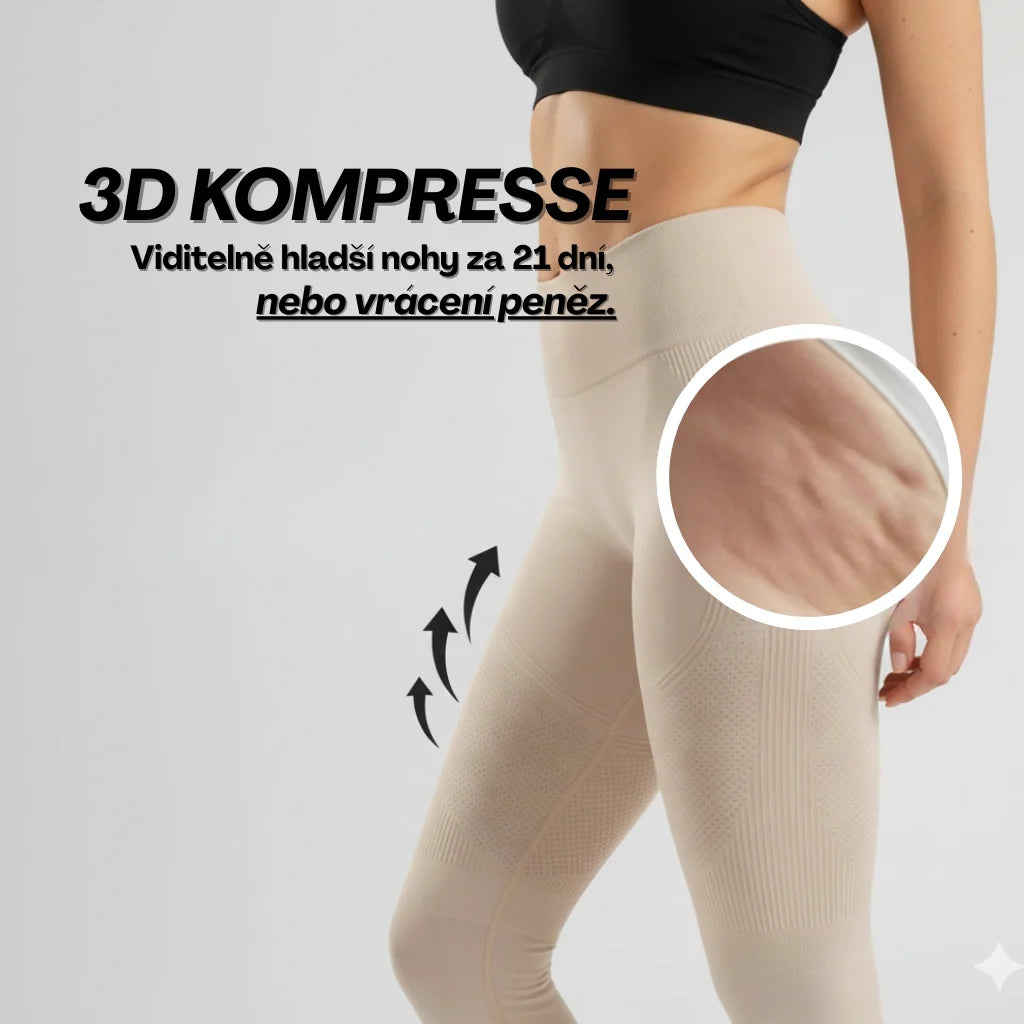 Smoother, lighter legs