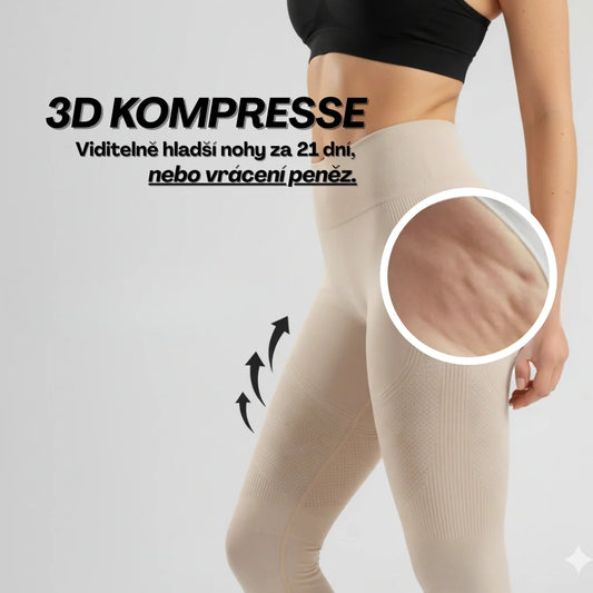 Smoother, lighter legs