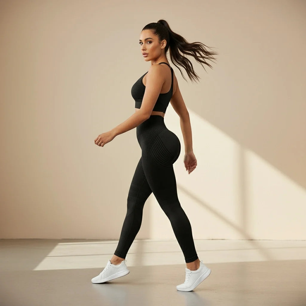 Smoother, lighter legs