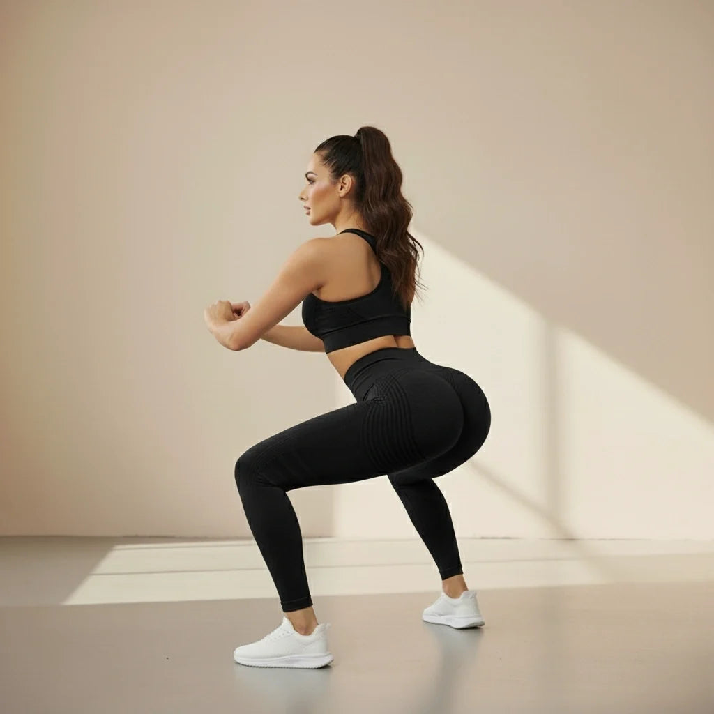 Smoother, lighter legs