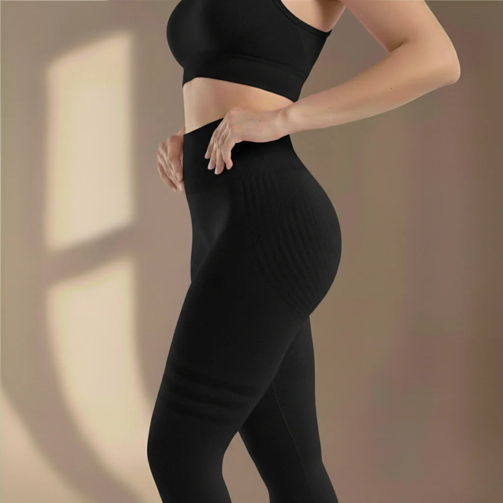Smoother, lighter legs