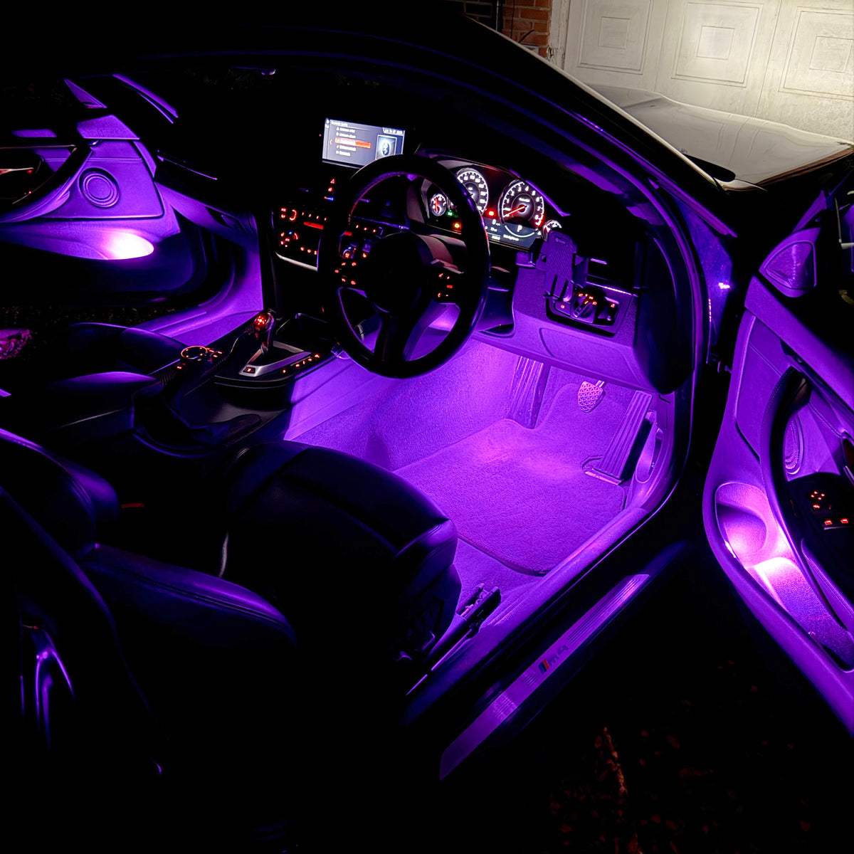 Wireless Car Interior Lights