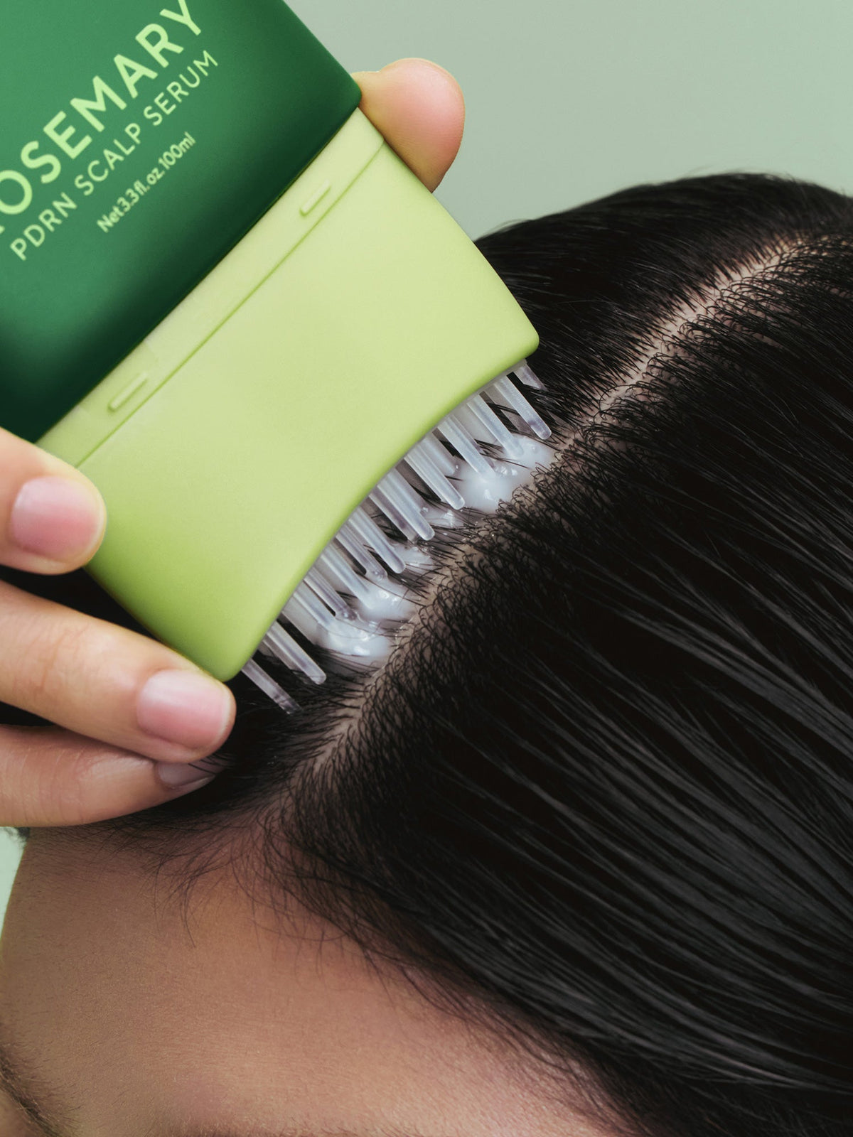 Rosemary PDRN Scalp Serum Duo