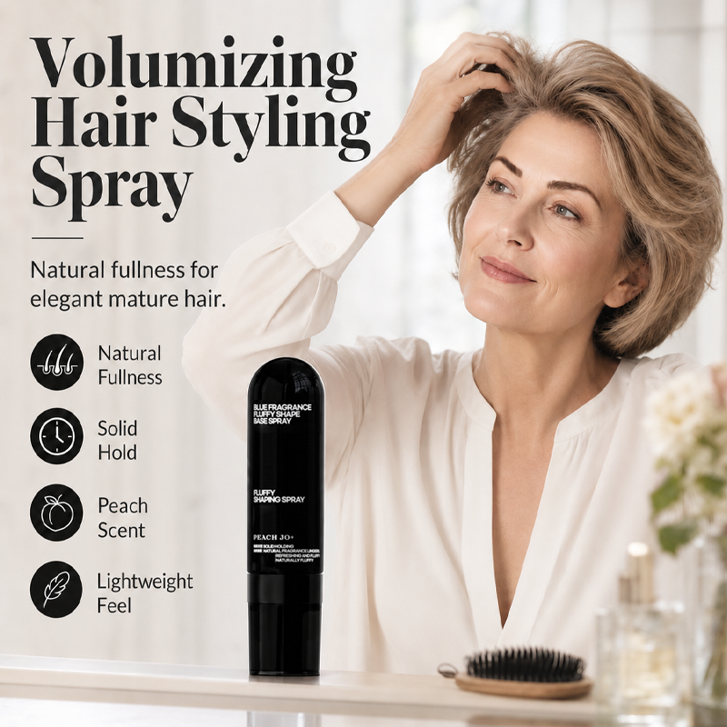 ✨ Long-Lasting Hair Volume Spray