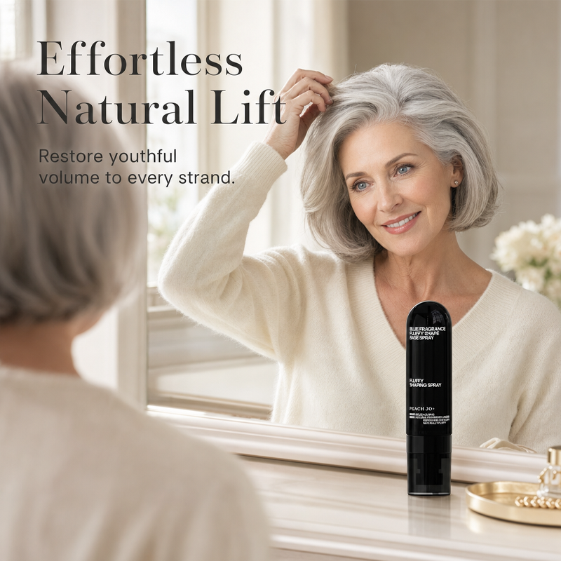 ✨ Long-Lasting Hair Volume Spray