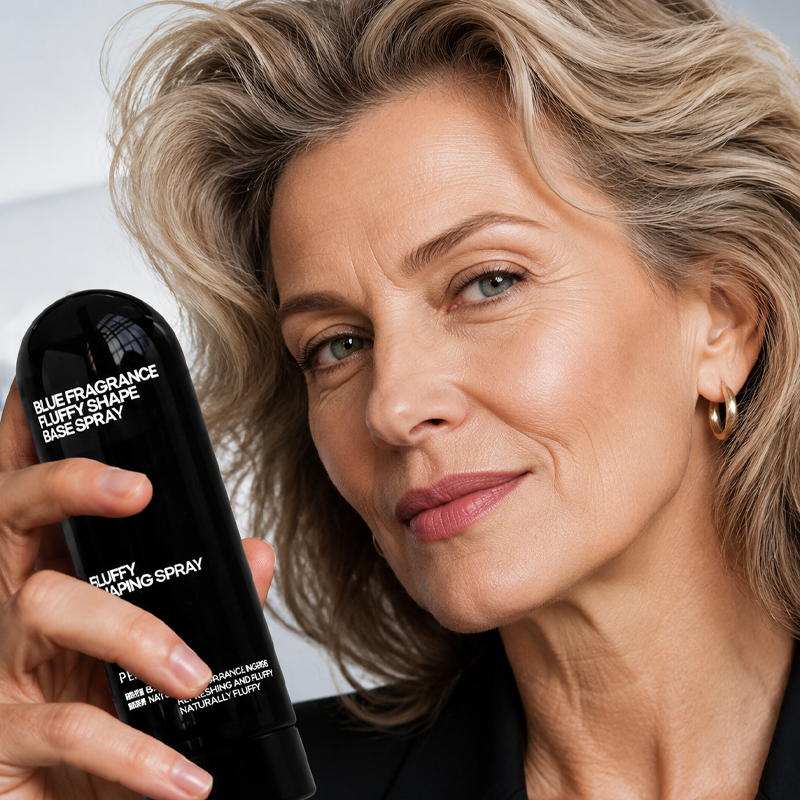 ✨ Long-Lasting Hair Volume Spray