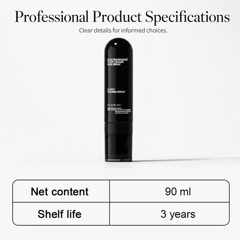 ✨ Long-Lasting Hair Volume Spray