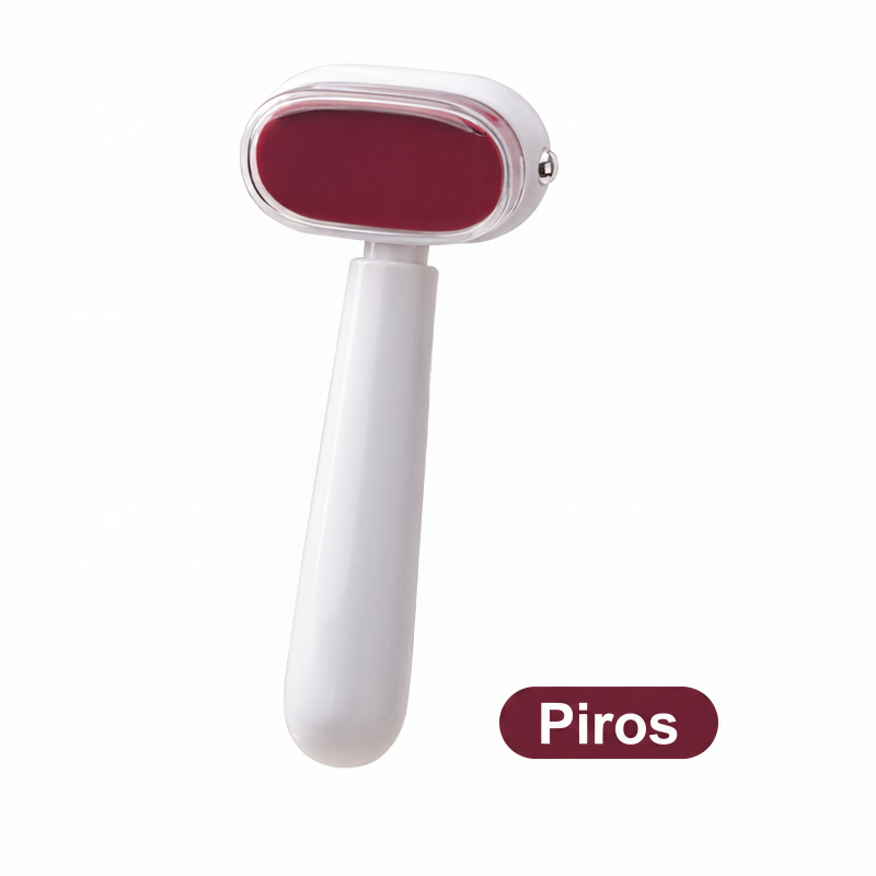 🦶 Double-sided foot scraper for removing calluses.