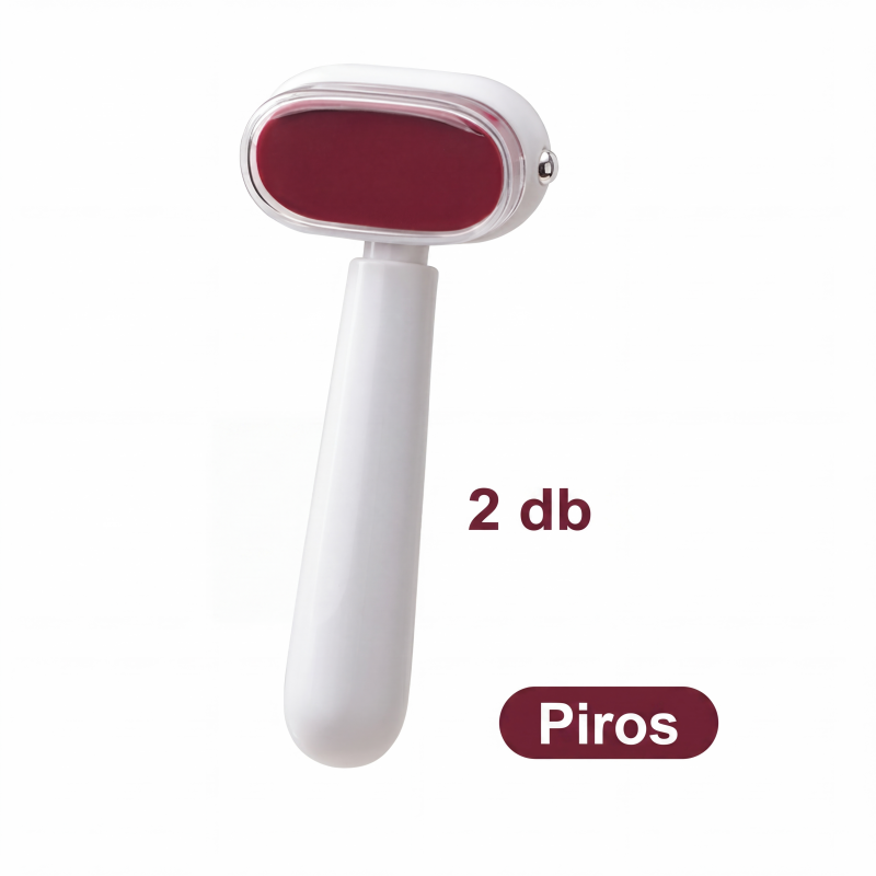 🦶 Double-sided foot scraper for removing calluses.
