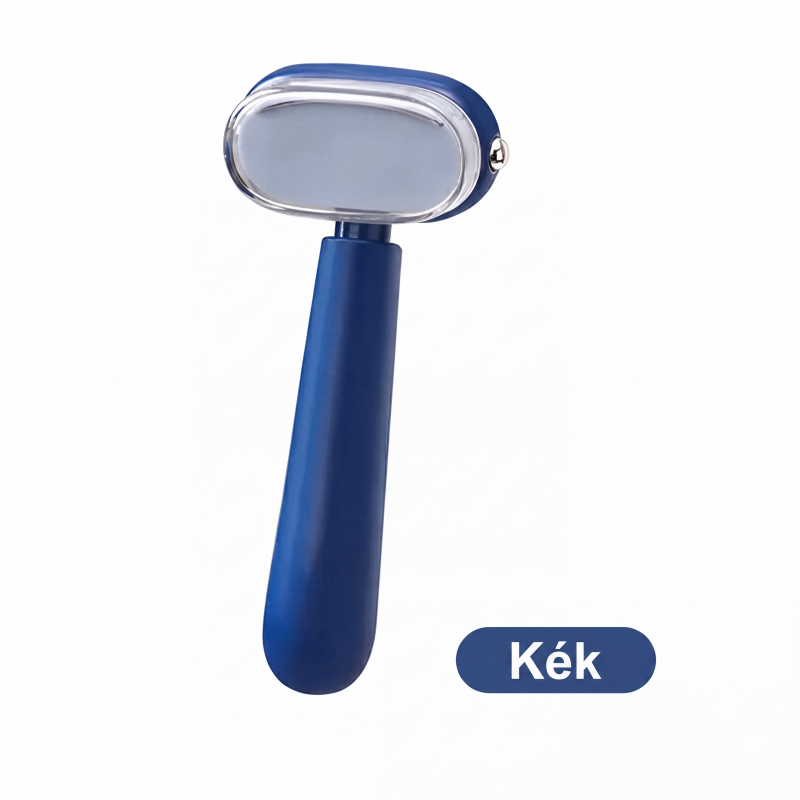 🦶 Double-sided foot scraper for removing calluses.