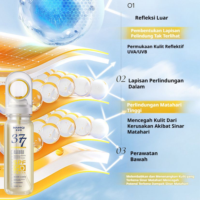 377 Sunscreen Spray