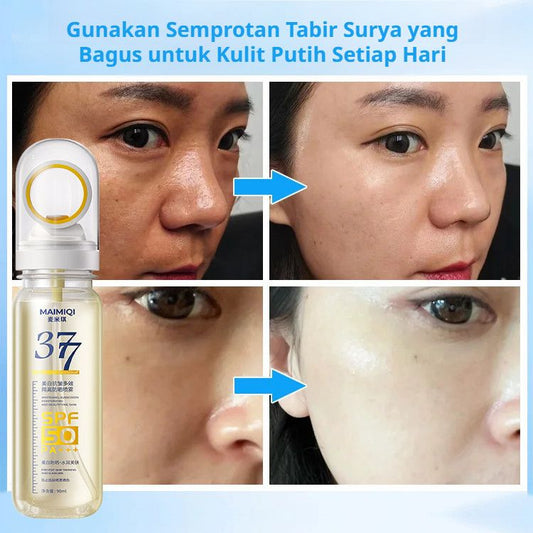 377 Sunscreen Spray