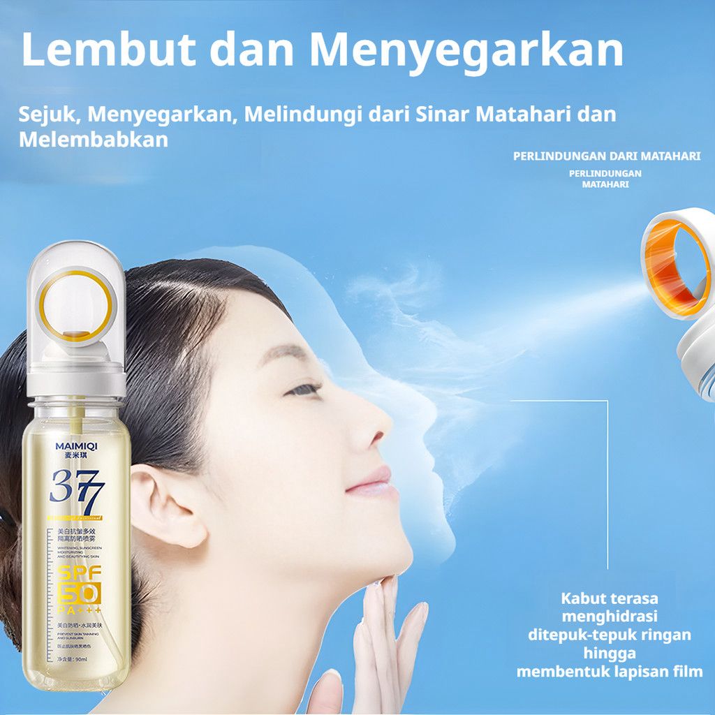 377 Sunscreen Spray