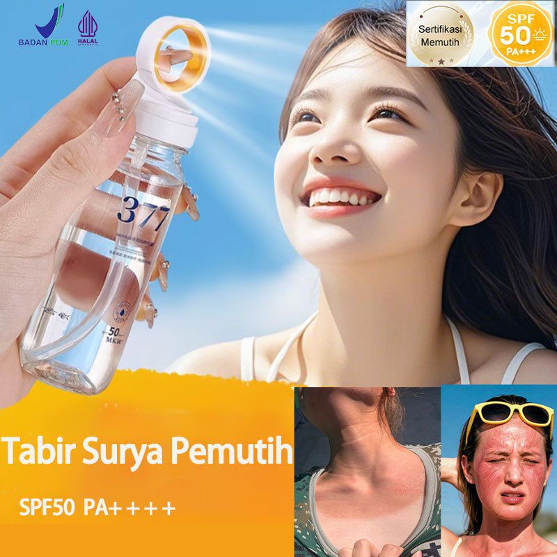 377 Sunscreen Spray