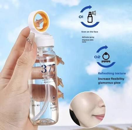 377 Sunscreen Spray