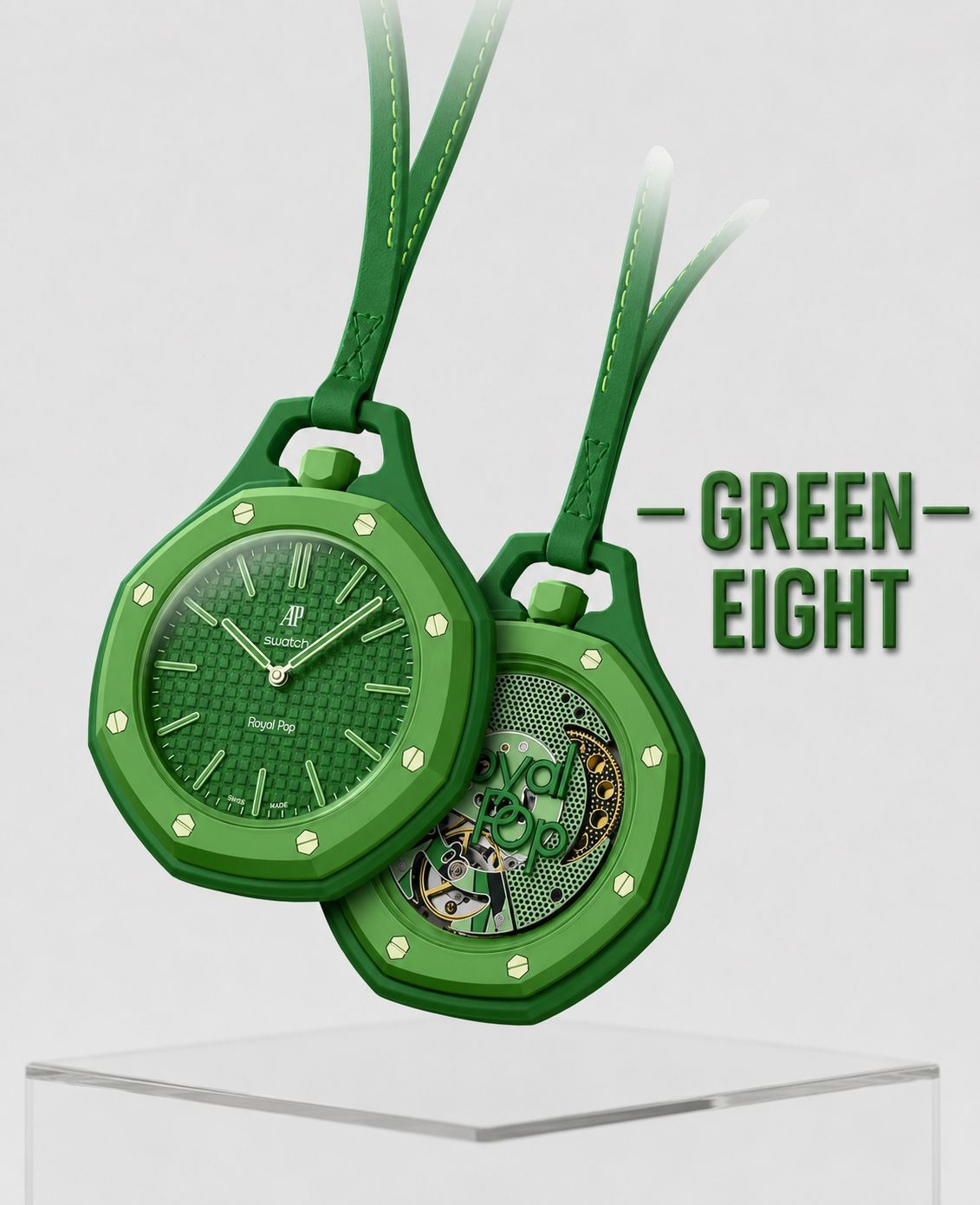 Swatch Royal Pop (LIMITED EDITION)