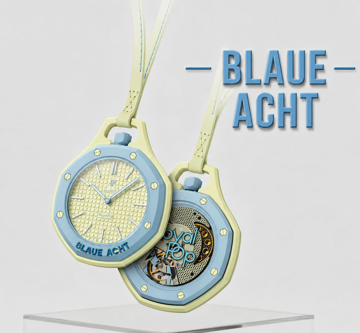 Swatch Royal Pop (LIMITED EDITION)