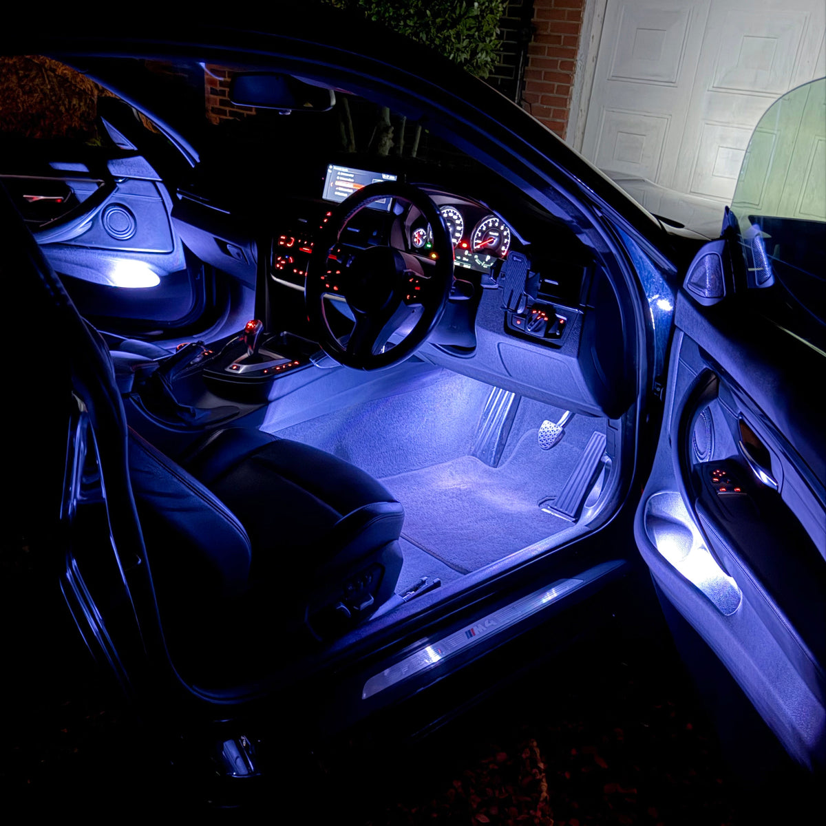 Wireless Car Interior Lights